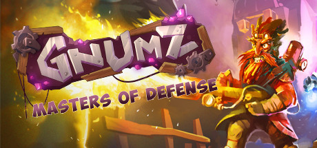 Boxart for Gnumz: Masters of Defense