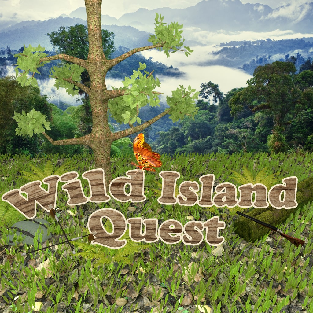 Wild Island Quest