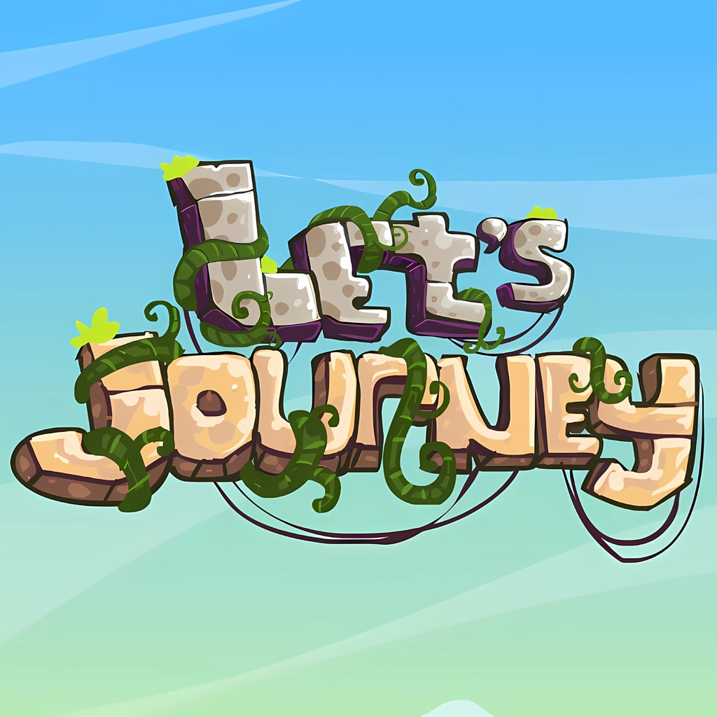 Boxart for Let's Journey