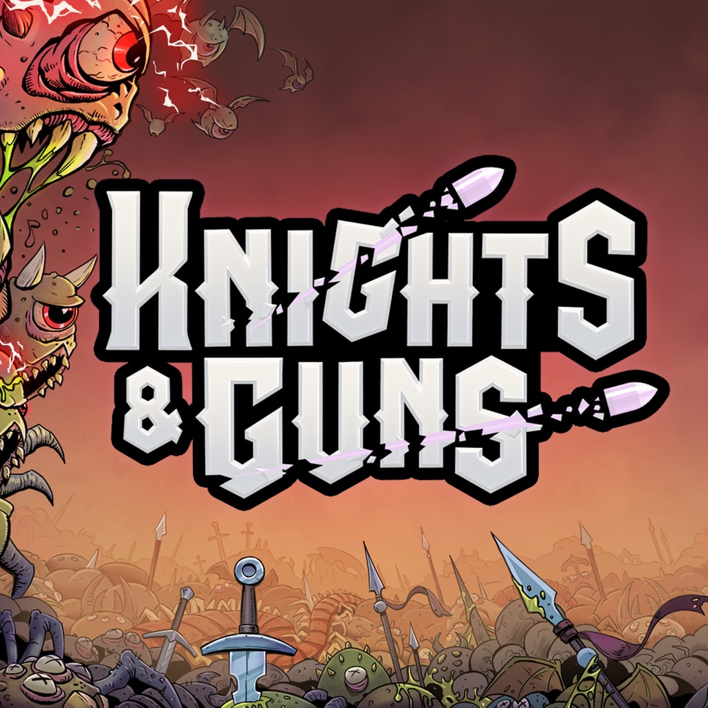 Boxart for Knights And Guns