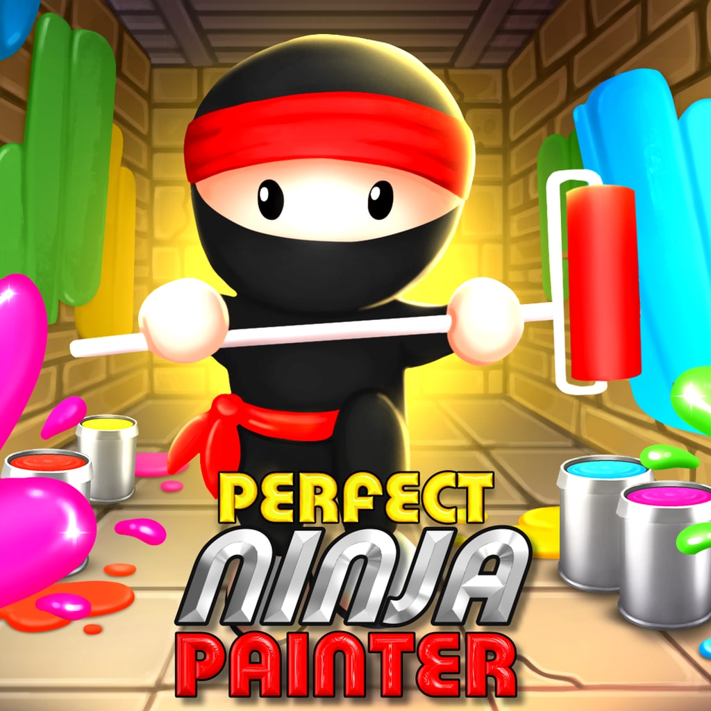 Perfect Ninja Painter Trophies