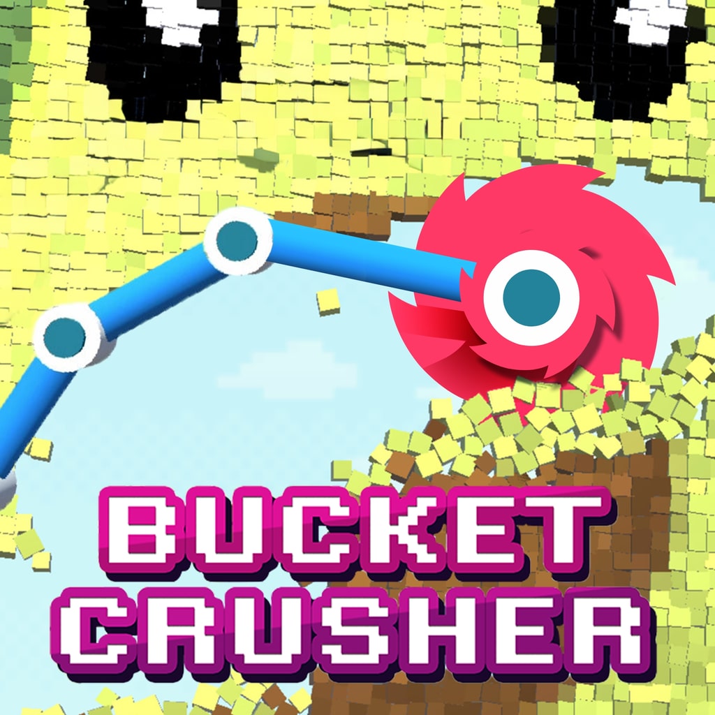 Boxart for Bucket Crusher