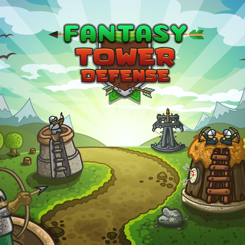 Boxart for Fantasy Tower Defense