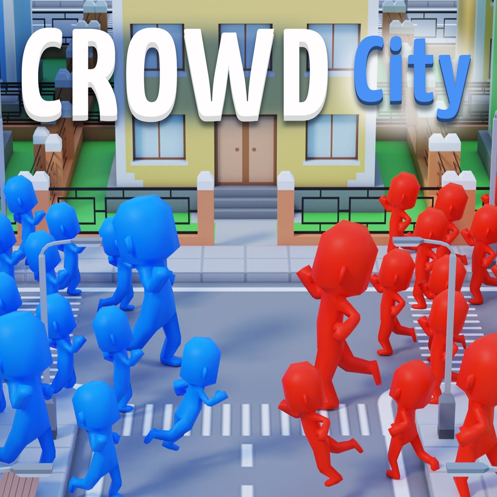 Boxart for Crowd City