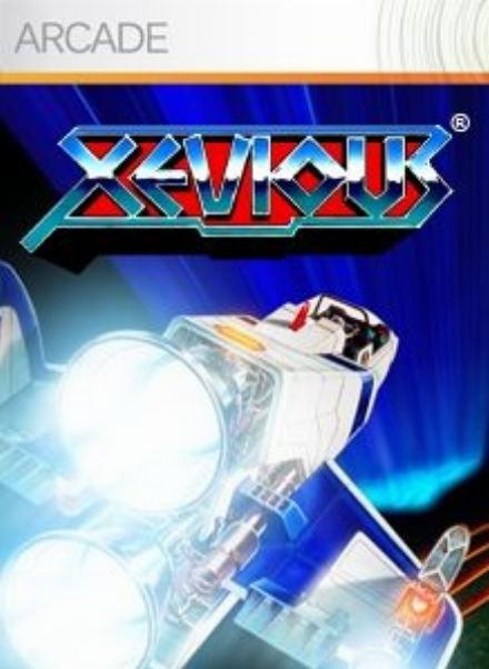 XEVIOUS