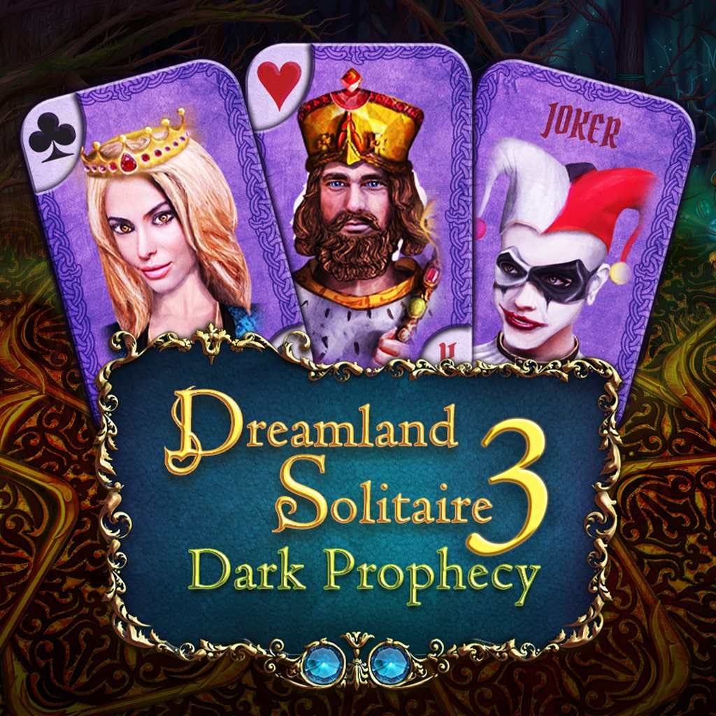 Boxart for Dreamland Solitaire: Dark Prophecy