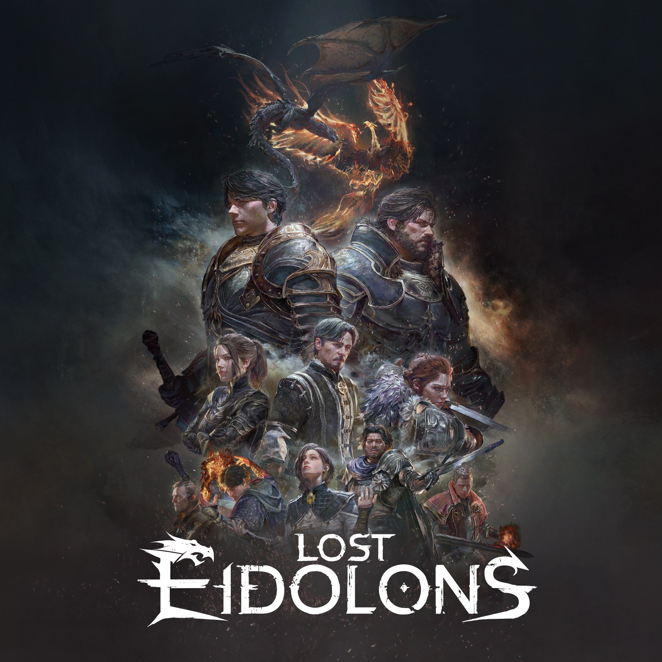 Boxart for Lost Eidolons