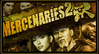 Mercenaries 2: World in Flames™