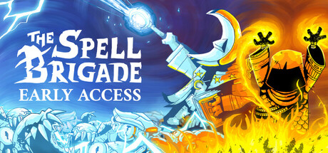 Boxart for The Spell Brigade