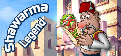 Boxart for Shawarma Legend