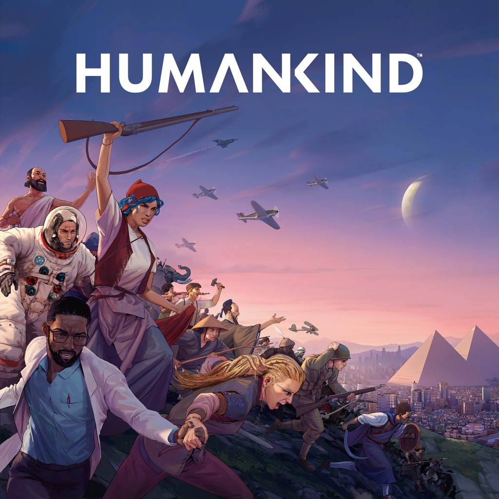 Boxart for HUMANKIND™