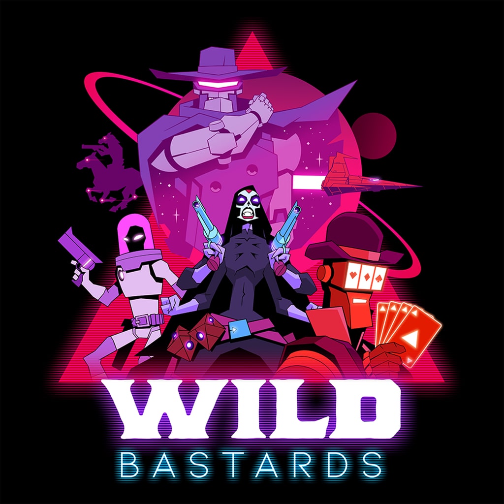 Wild Bastards Trophies