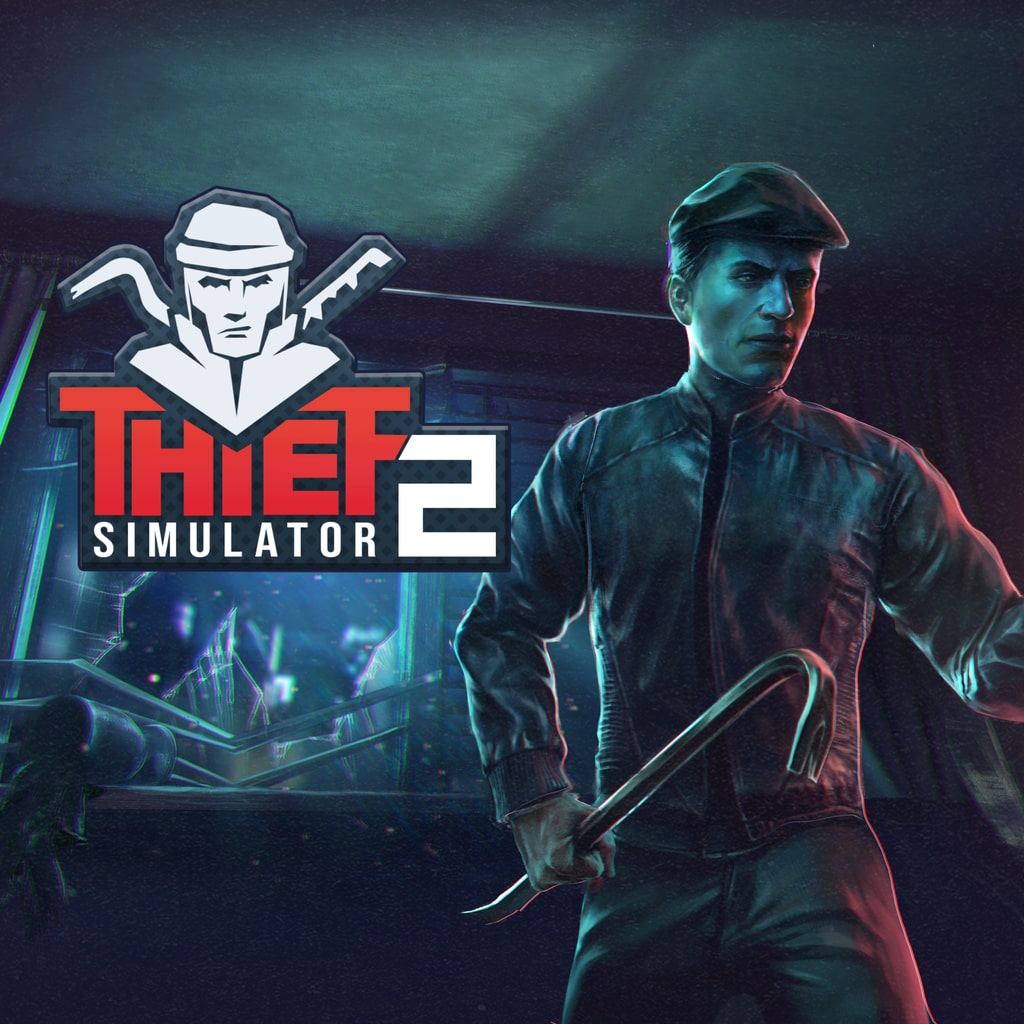 Boxart for Thief Simulator 2