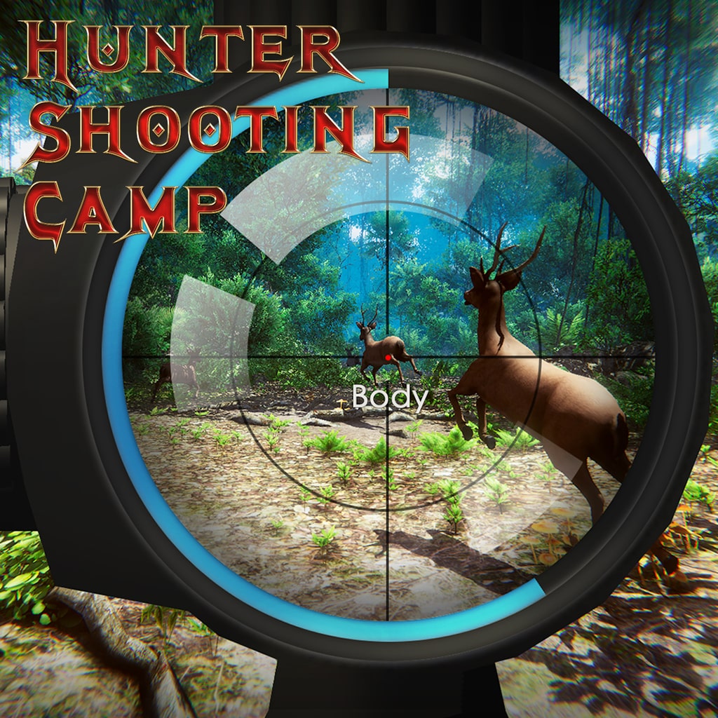 Hunter Shooting Camp 