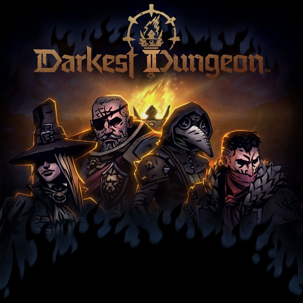 Boxart for Darkest Dungeon II