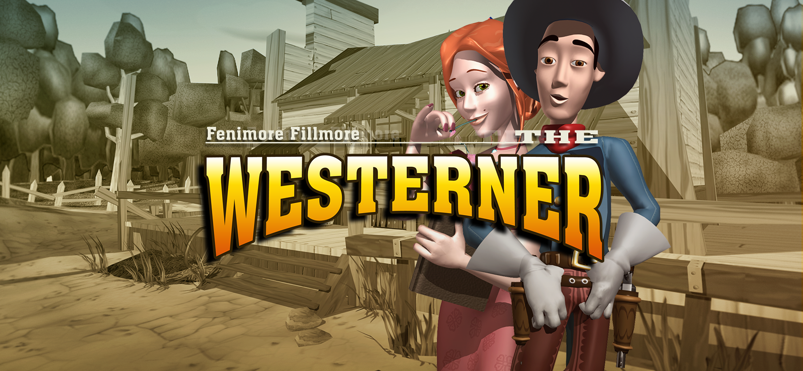 Fenimore Fillmore: The Westerner