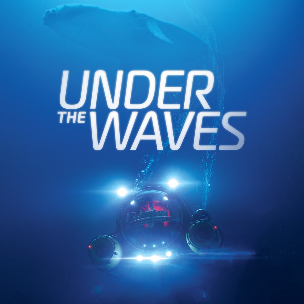 Boxart for Under The Waves