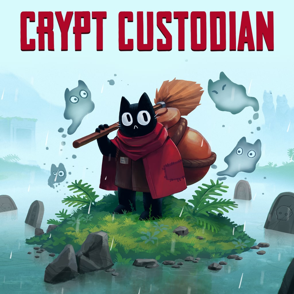 Boxart for Crypt Custodian