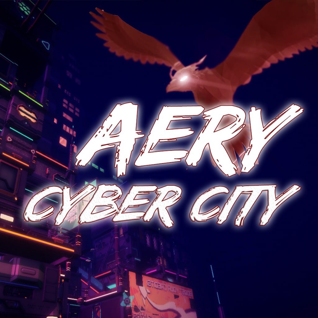 Aery - Cyber City - Trophies