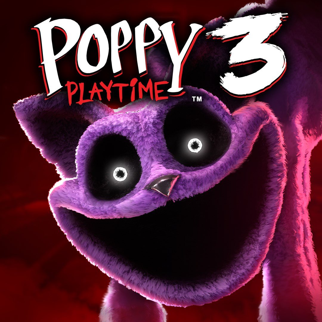 Boxart for Poppy Playtime: Chapter 3