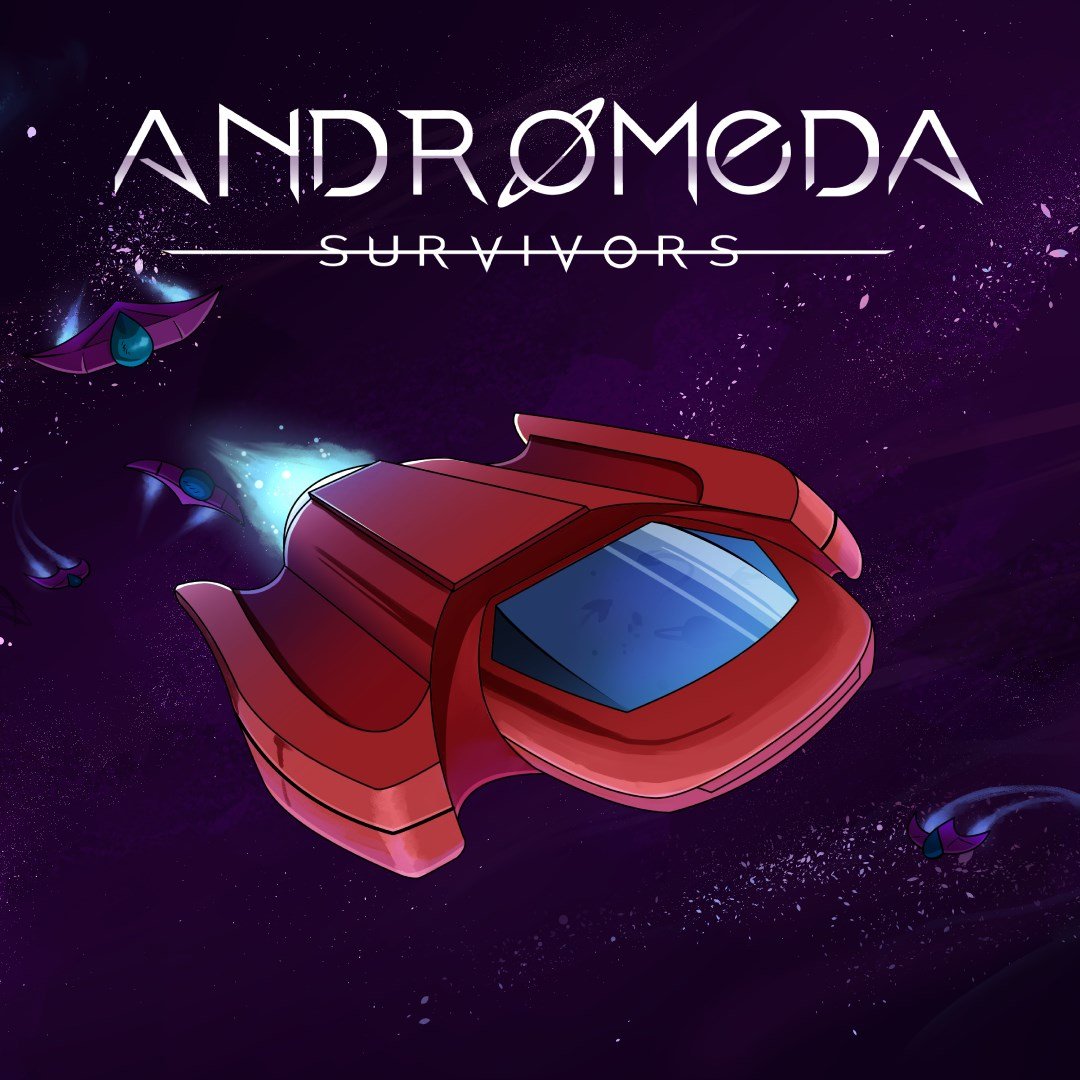 Boxart for Andromeda Survivors (Windows)