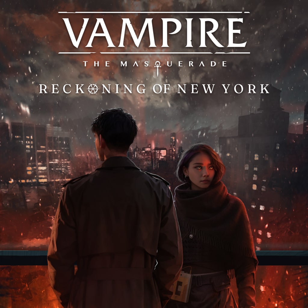 Vampire: the Masquerade - Reckoning of New York