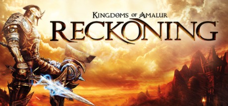 Boxart for Kingdoms of Amalur: Reckoning™