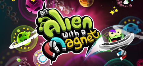 An Alien with a Magnet