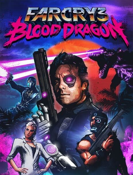 Far Cry® 3 Blood Dragon