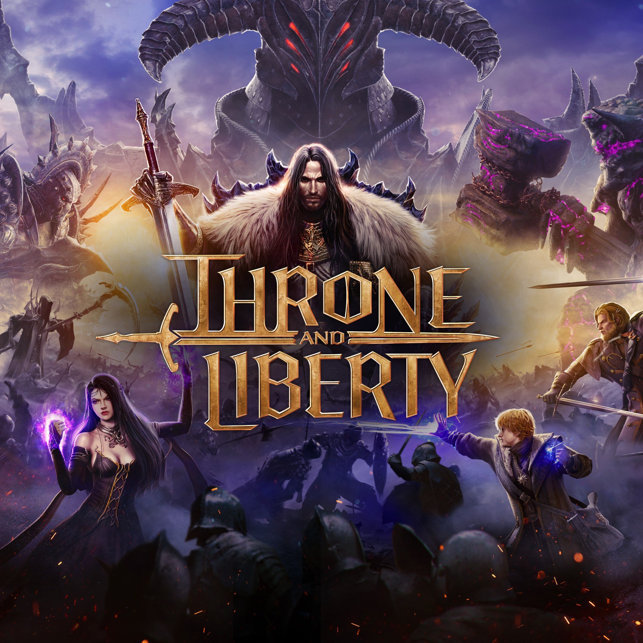 Boxart for THRONE AND LIBERTY