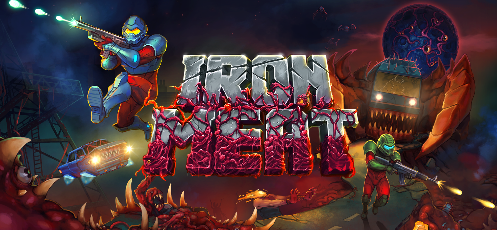 Iron Meat