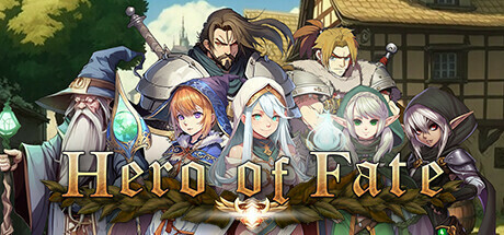 Hero of Fate:Prologue