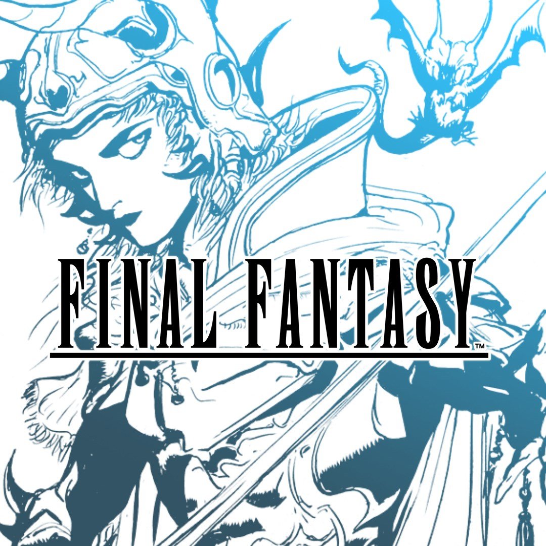 Boxart for FINAL FANTASY