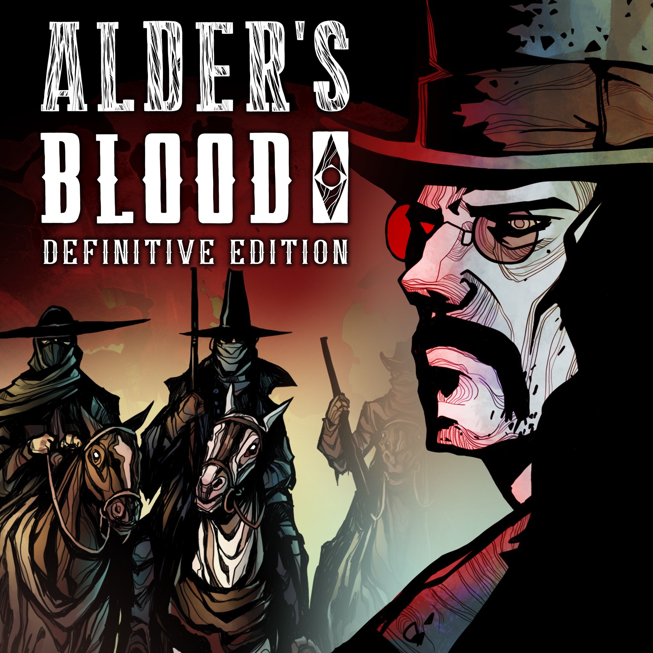 Alder\'s Blood