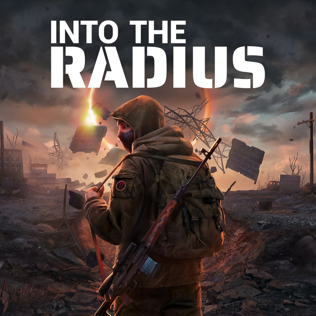 Boxart for Into The Radius