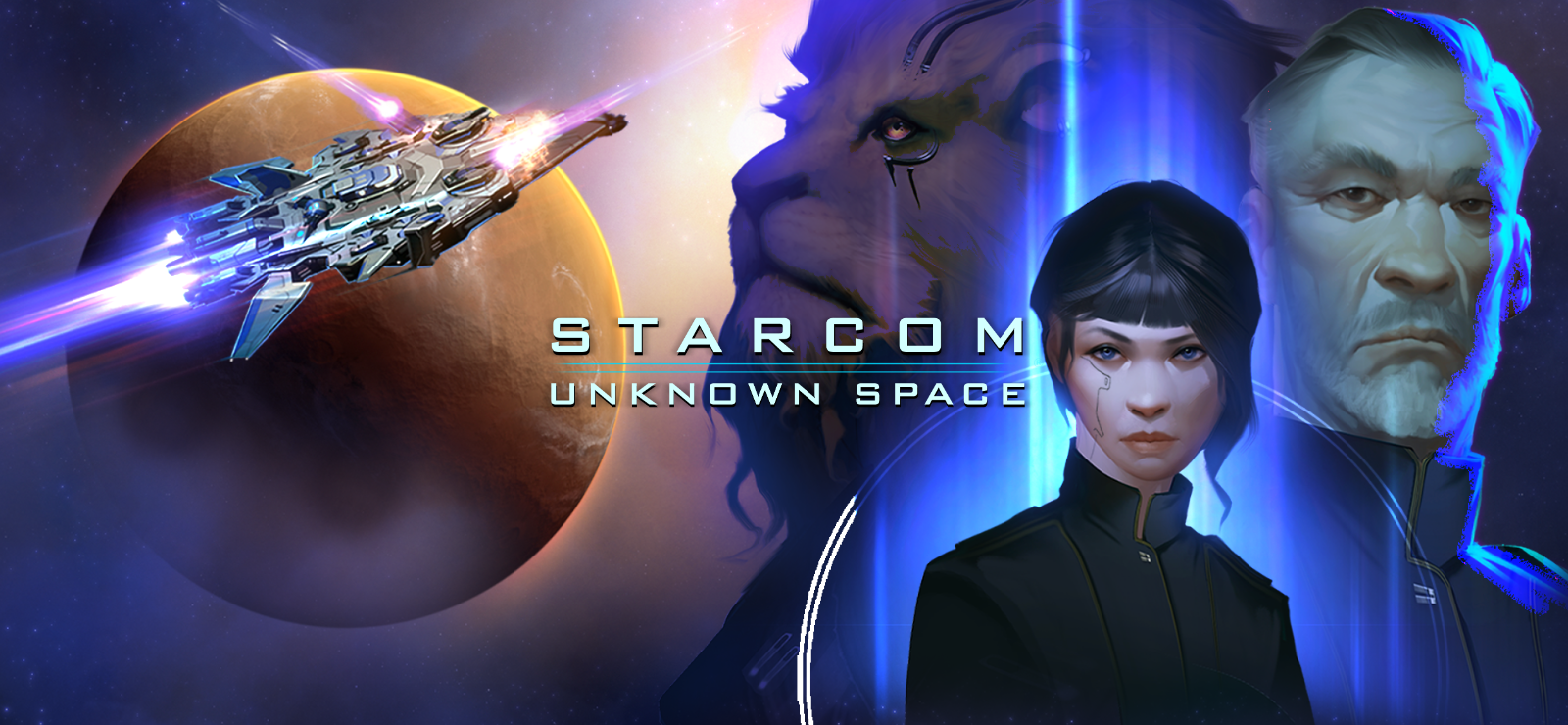 Starcom: Unknown Space