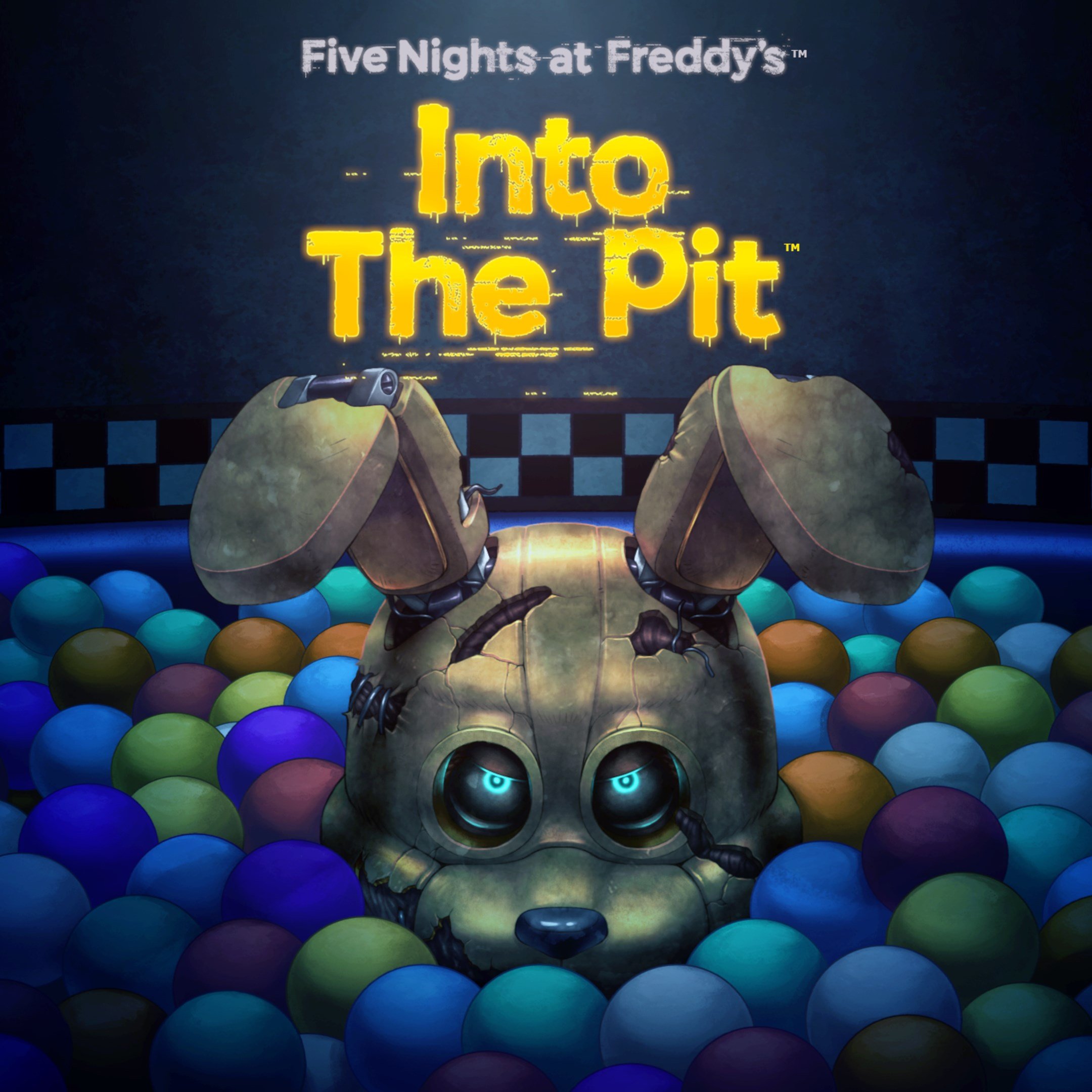 Five Nights at Freddy\'s Into the Pit