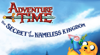 Adventure Time: the Secret of the Nameless Kingdom