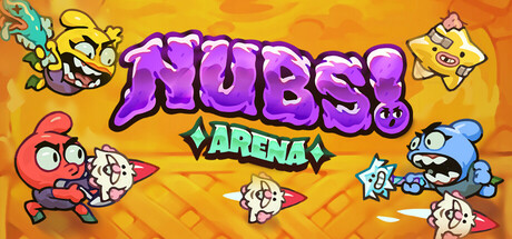 Boxart for Nubs! Arena