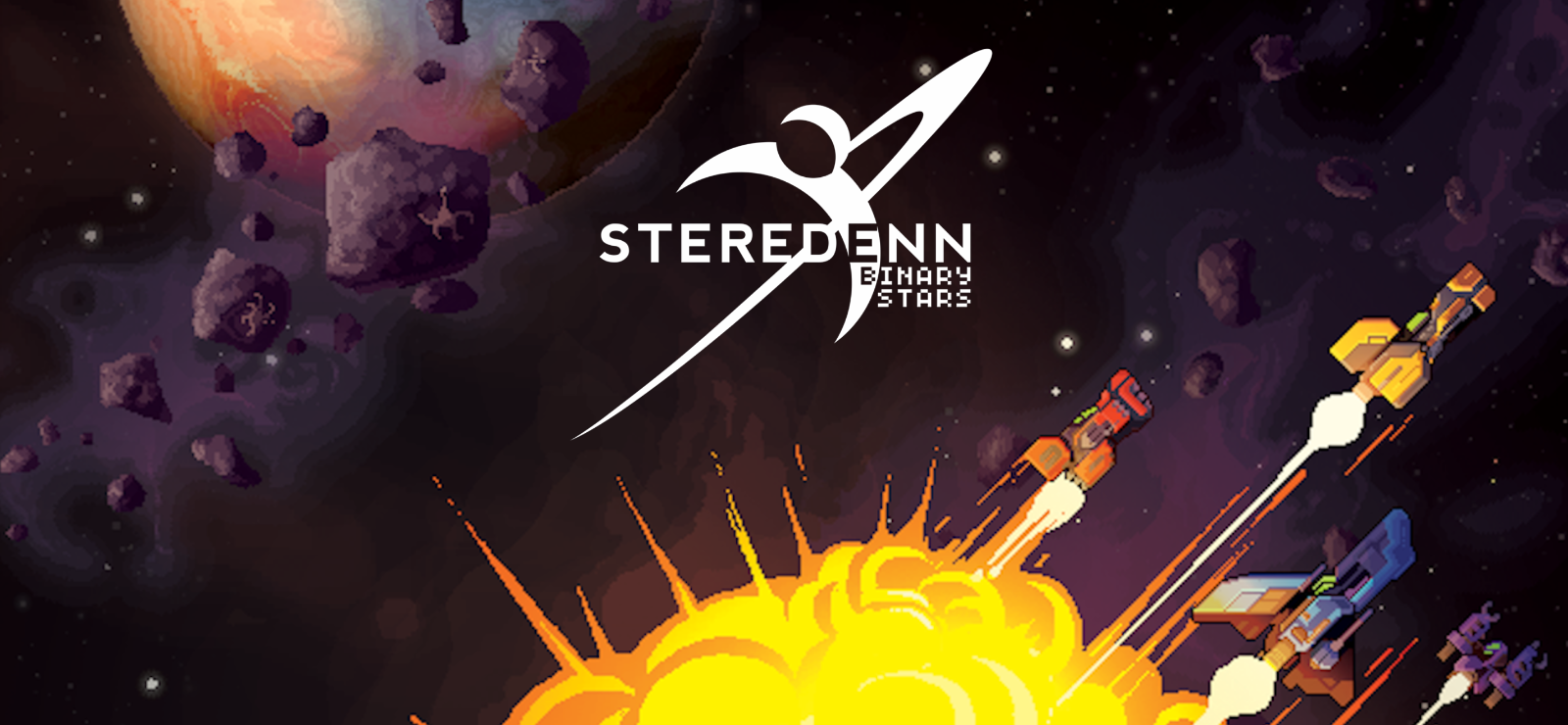 Steredenn: Binary Stars