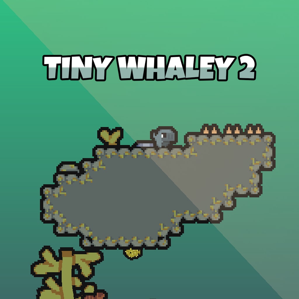 Tiny Whaley 2 Trophies