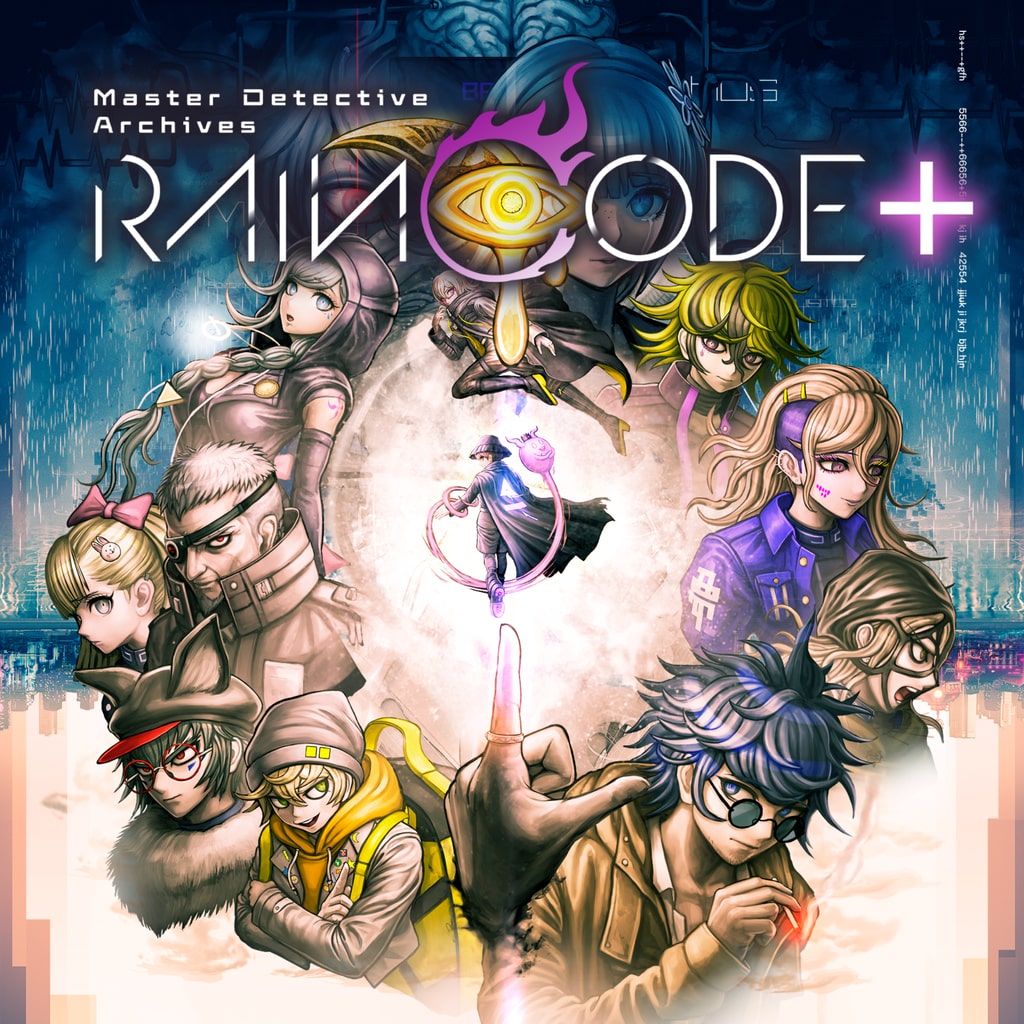 Boxart for Master Detective Archives: RAIN CODE Plus
