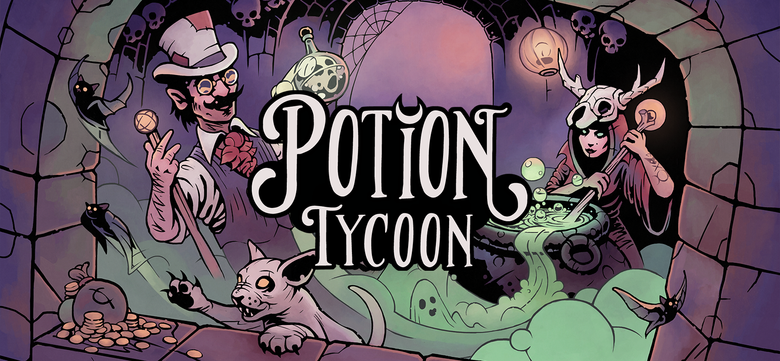 Potion Tycoon