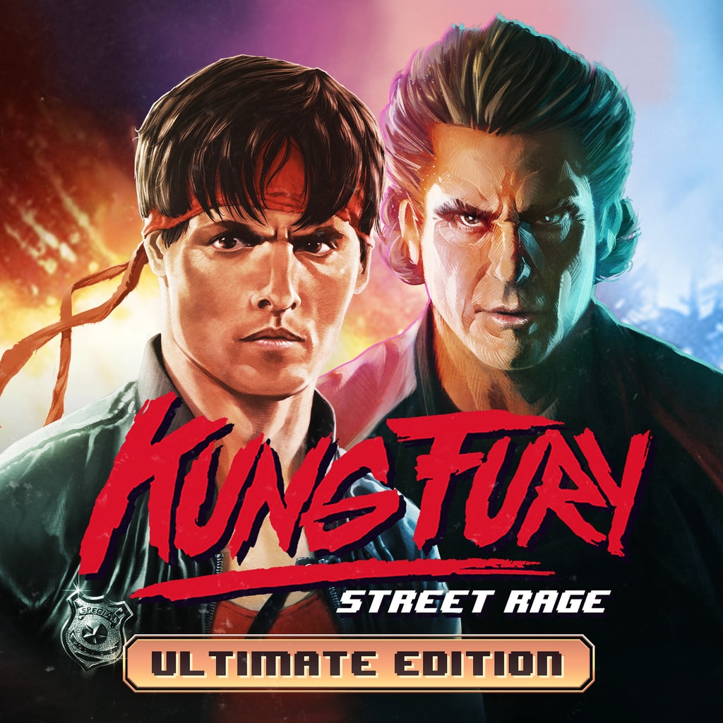 Kung Fury: Street Rage