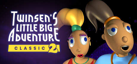 Twinsen's Little Big Adventure 2 Classic