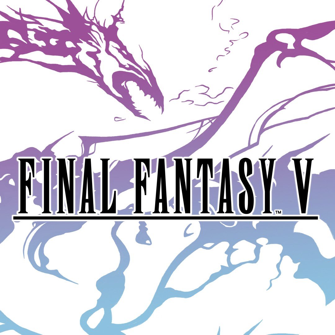 Boxart for FINAL FANTASY V