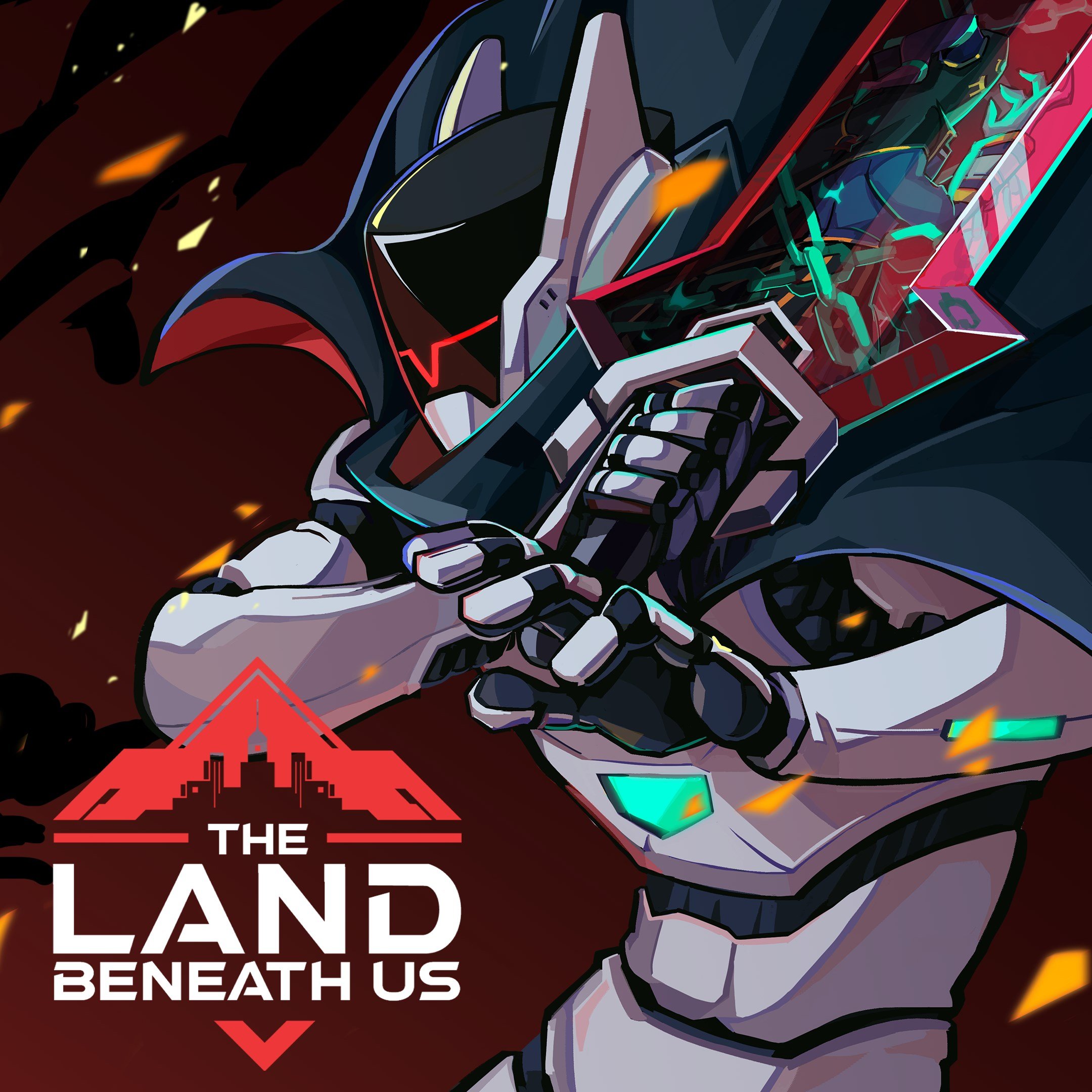 The Land Beneath Us