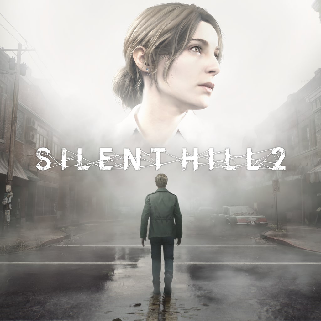 Boxart for SILENT HILL 2