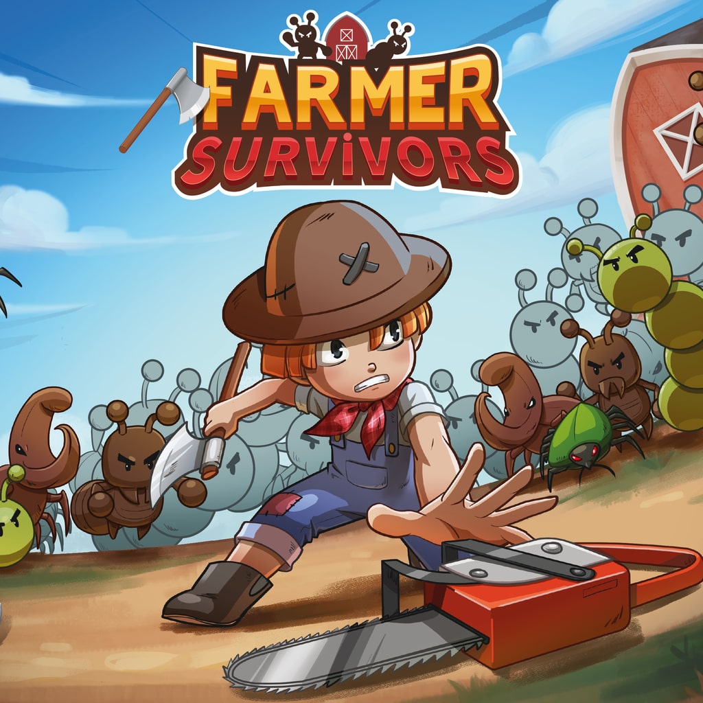 Farmer Survivors Trophies