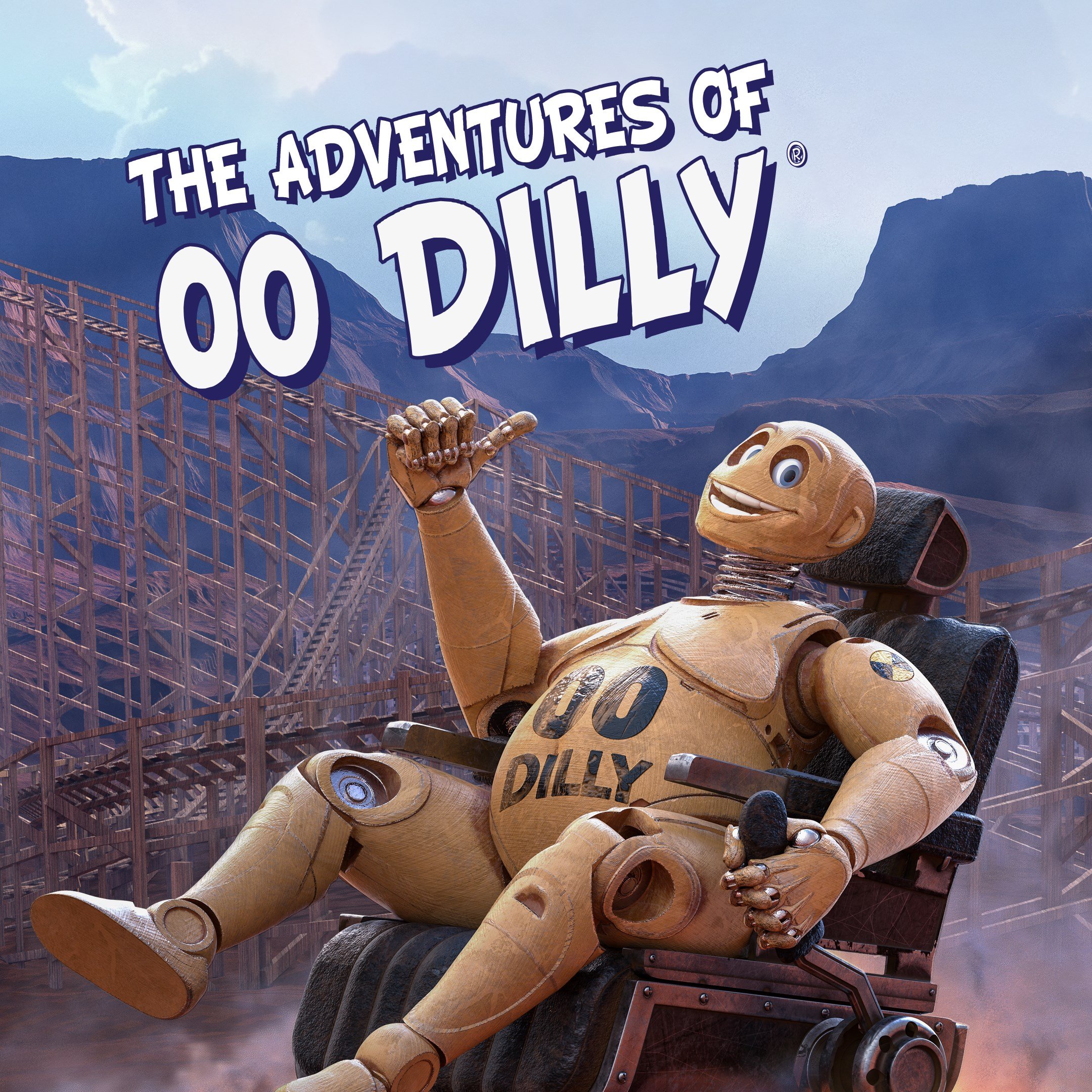 The Adventures of 00 Dilly®